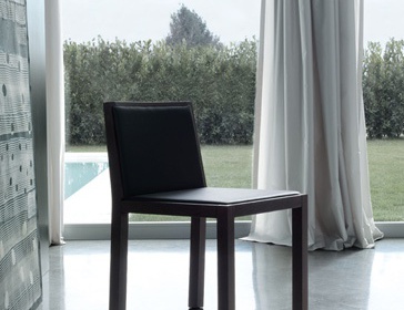 Chair wooden frame, FIONA - JESSE