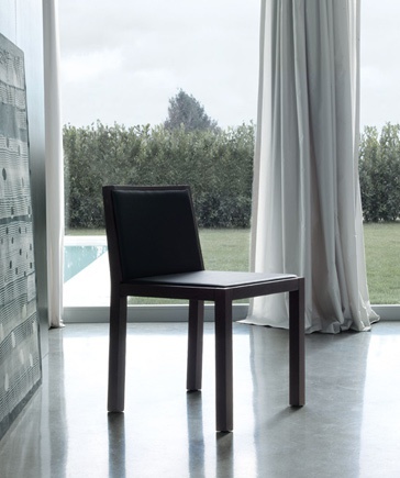 Chair wooden frame, FIONA - JESSE