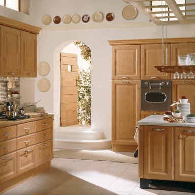 Kitchen (kitchen set) Provenzale