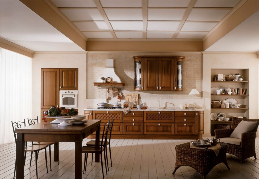 Kitchen (kitchen set) Taylor, Aran Cucine
