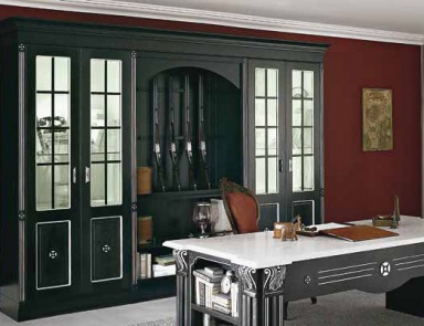 Modular system, wall Unique, Aran Cucine