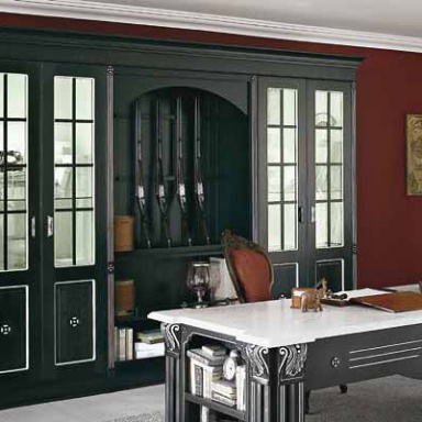 Modular system, wall Unique