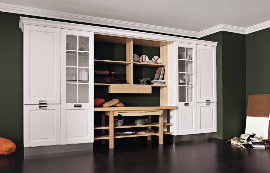 Kitchen (kitchen set) Bohemian, Aran Cucine