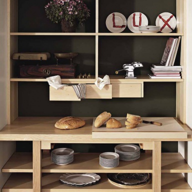 Kitchen (kitchen set) Bohemian