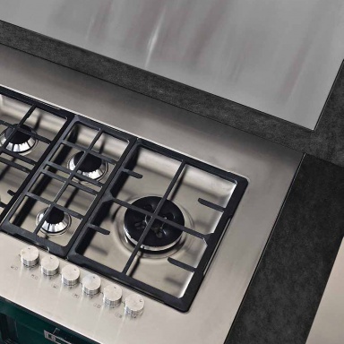 Kitchen (kitchen set) Bohemian