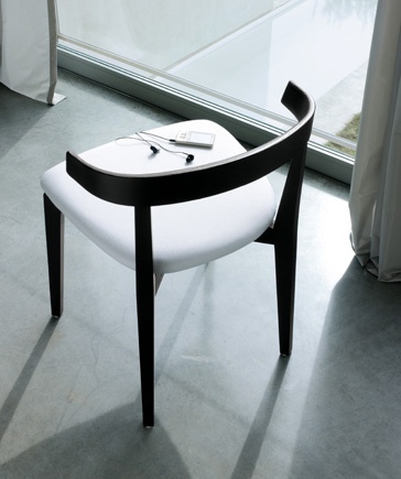 Chair wooden frame, MANOLA - JESSE