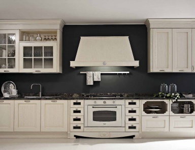 Kitchen (kitchen set) Charme, Aran Cucine