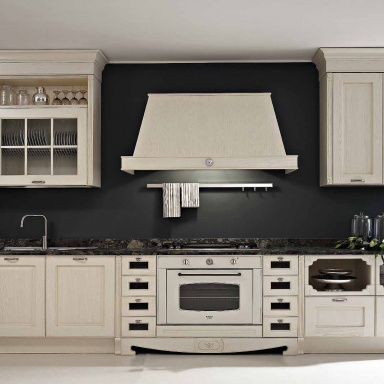 Kitchen (kitchen set) Charme
