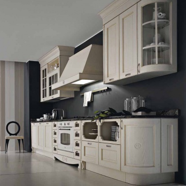 Kitchen (kitchen set) Charme