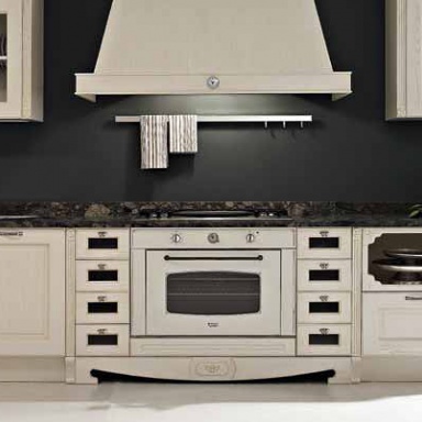 Kitchen (kitchen set) Charme