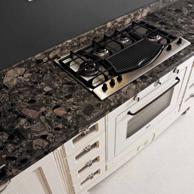 Kitchen (kitchen set) Charme