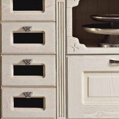 Kitchen (kitchen set) Charme