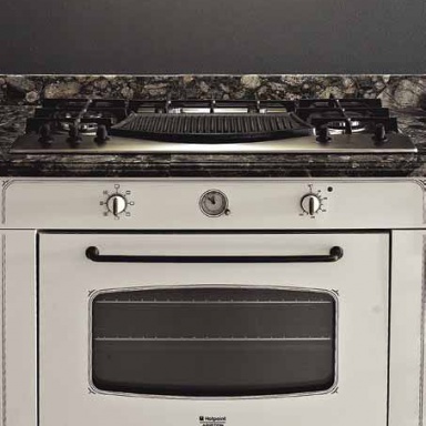 Kitchen (kitchen set) Charme