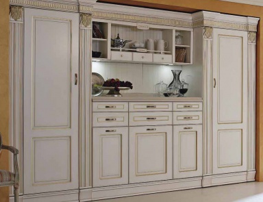 Kitchen (kitchen set) Emotion, Aran Cucine
