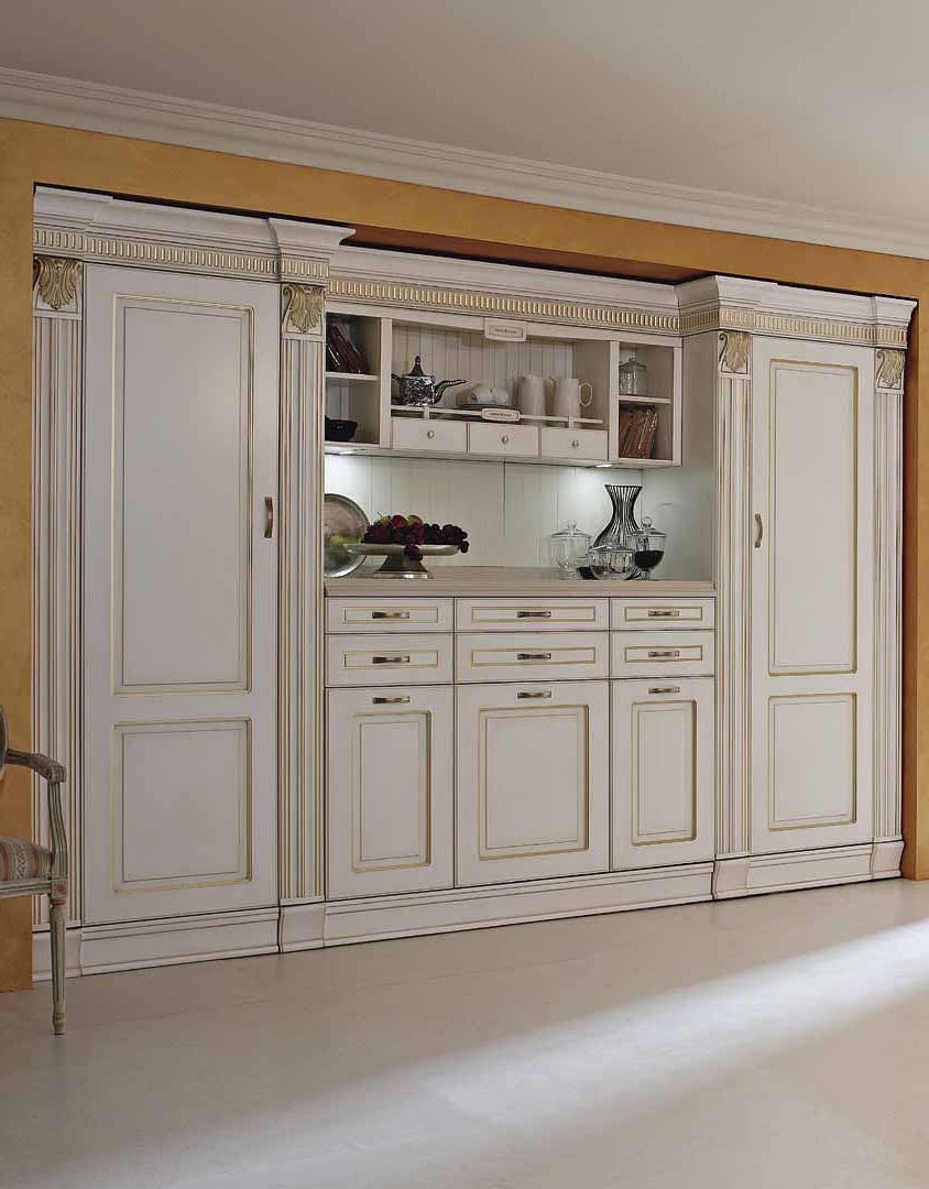 Kitchen (kitchen set) Emotion, Aran Cucine