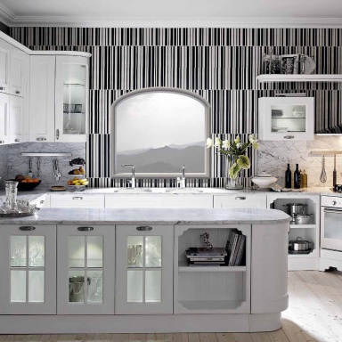Kitchen (kitchen set) Glamour