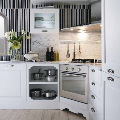 Kitchen (kitchen set) Glamour