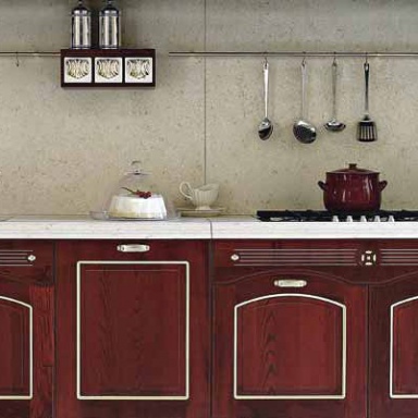 Kitchen (kitchen set) Luxury