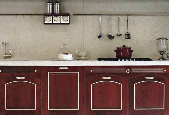 Kitchen (Suite kitchen) Luxury, Aran Cucine