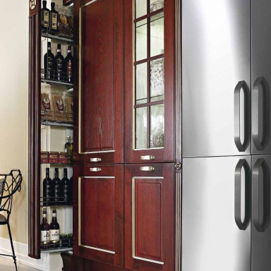 Kitchen (kitchen set) Luxury