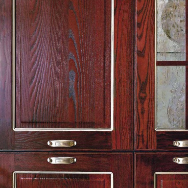 Kitchen (kitchen set) Luxury