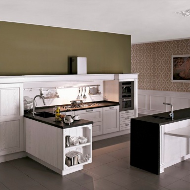 Kitchen (Suite kitchen) Metropolitan