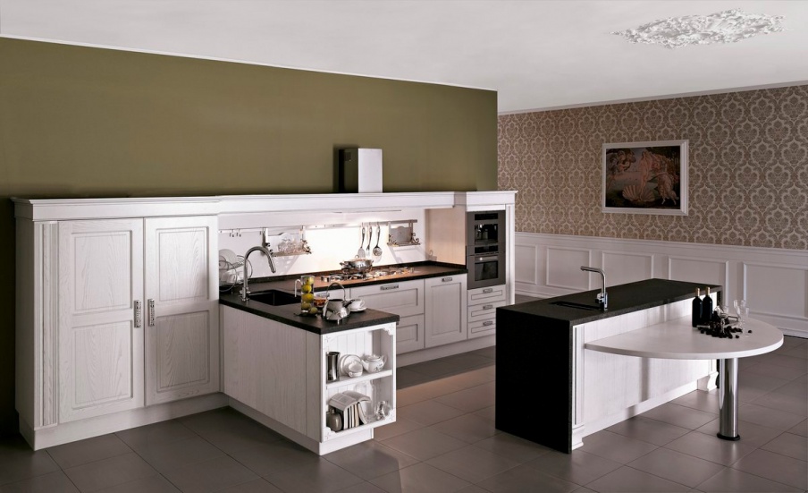 Kitchen (Suite kitchen) Metropolitan, Aran Cucine
