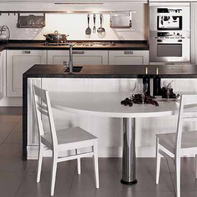 Kitchen (Suite kitchen) Metropolitan