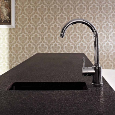 Kitchen (Suite kitchen) Metropolitan