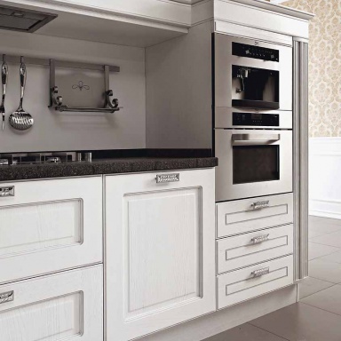 Kitchen (Suite kitchen) Metropolitan