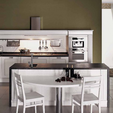 Kitchen (Suite kitchen) Metropolitan