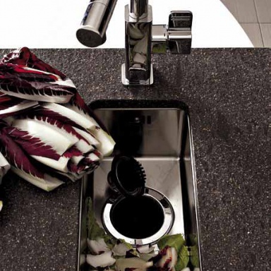 Kitchen (Suite kitchen) Metropolitan