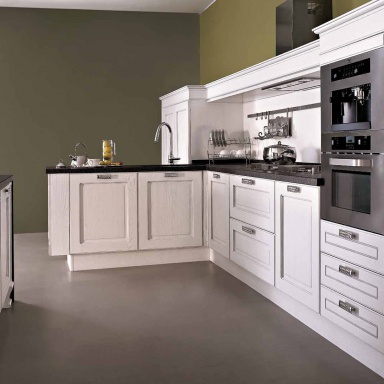 Kitchen (Suite kitchen) Metropolitan