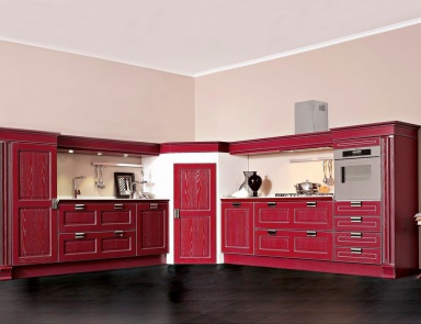 Kitchen (Suite kitchen) Metropolitan, Aran Cucine