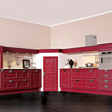 Kitchen (Suite kitchen) Metropolitan