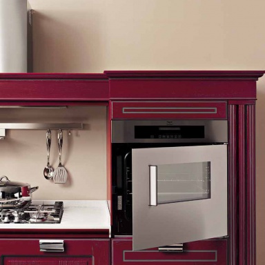 Kitchen (Suite kitchen) Metropolitan