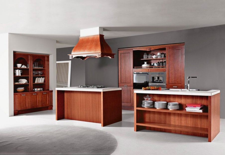 Kitchen (kitchen set) Unique, Aran Cucine