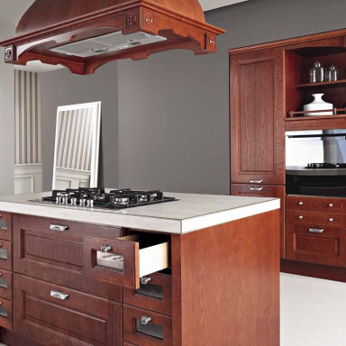 Kitchen (kitchen set) Unique