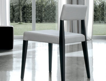 Chair wooden frame, NANà - JESSE