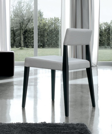 Chair wooden frame, NANà - JESSE