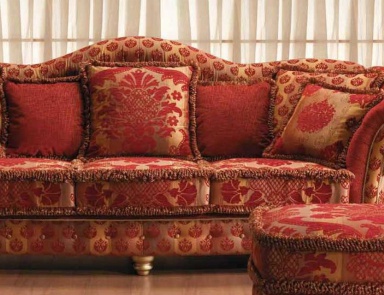 Calypso triple sofa, SAT Export 