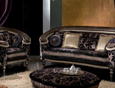 Cassandra double sofa, SAT Export 