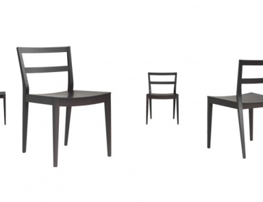 Chair wooden frame, KATE - JESSE