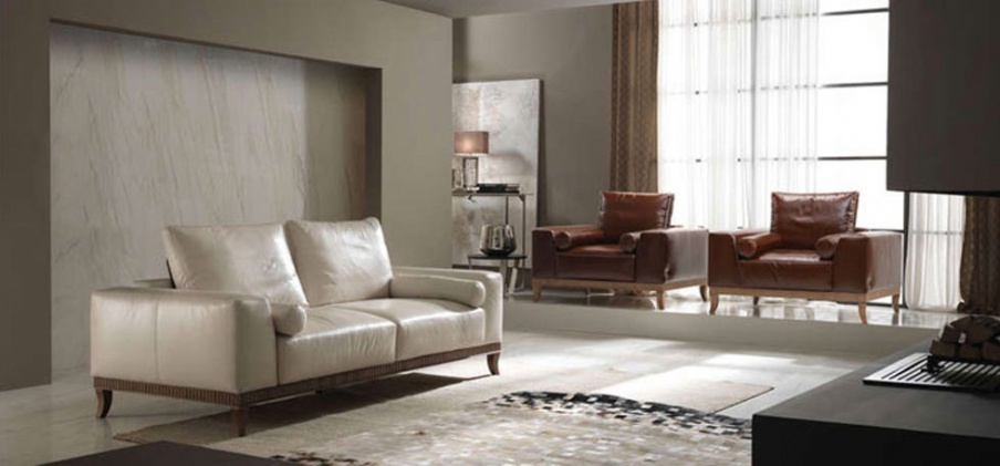 Double sofa Kira, Salotti