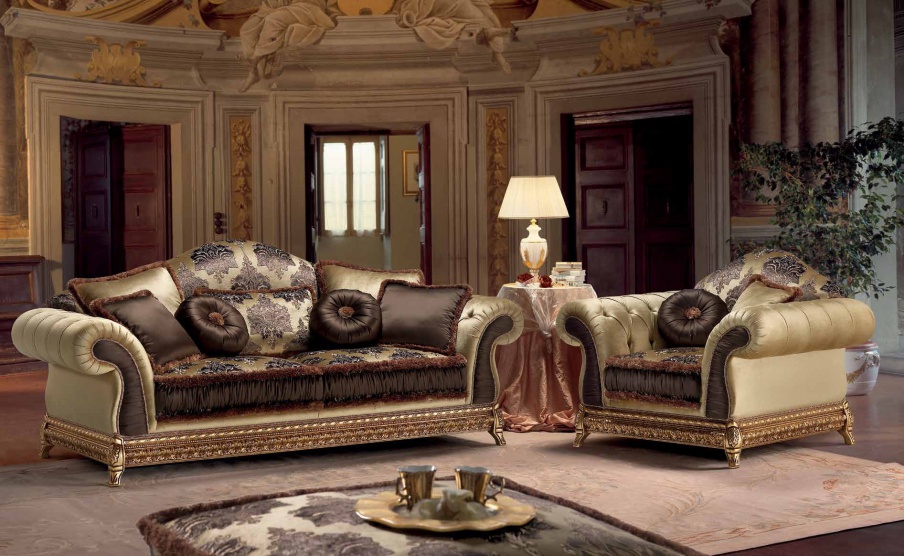 Gregory double sofa, SAT Export 