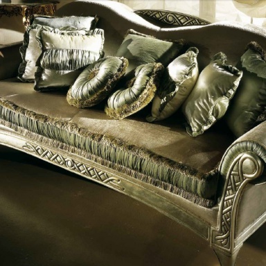 Iris three seater sofa