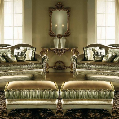 Iris three seater sofa