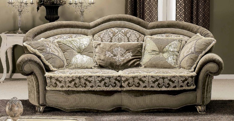 Isabel double sofa, SAT Export 