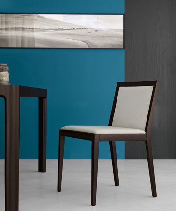 Chair wooden frame, EMILY - JESSE