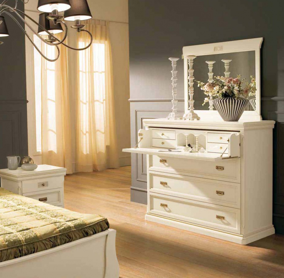 Secretaire the wood Venere, Maronese